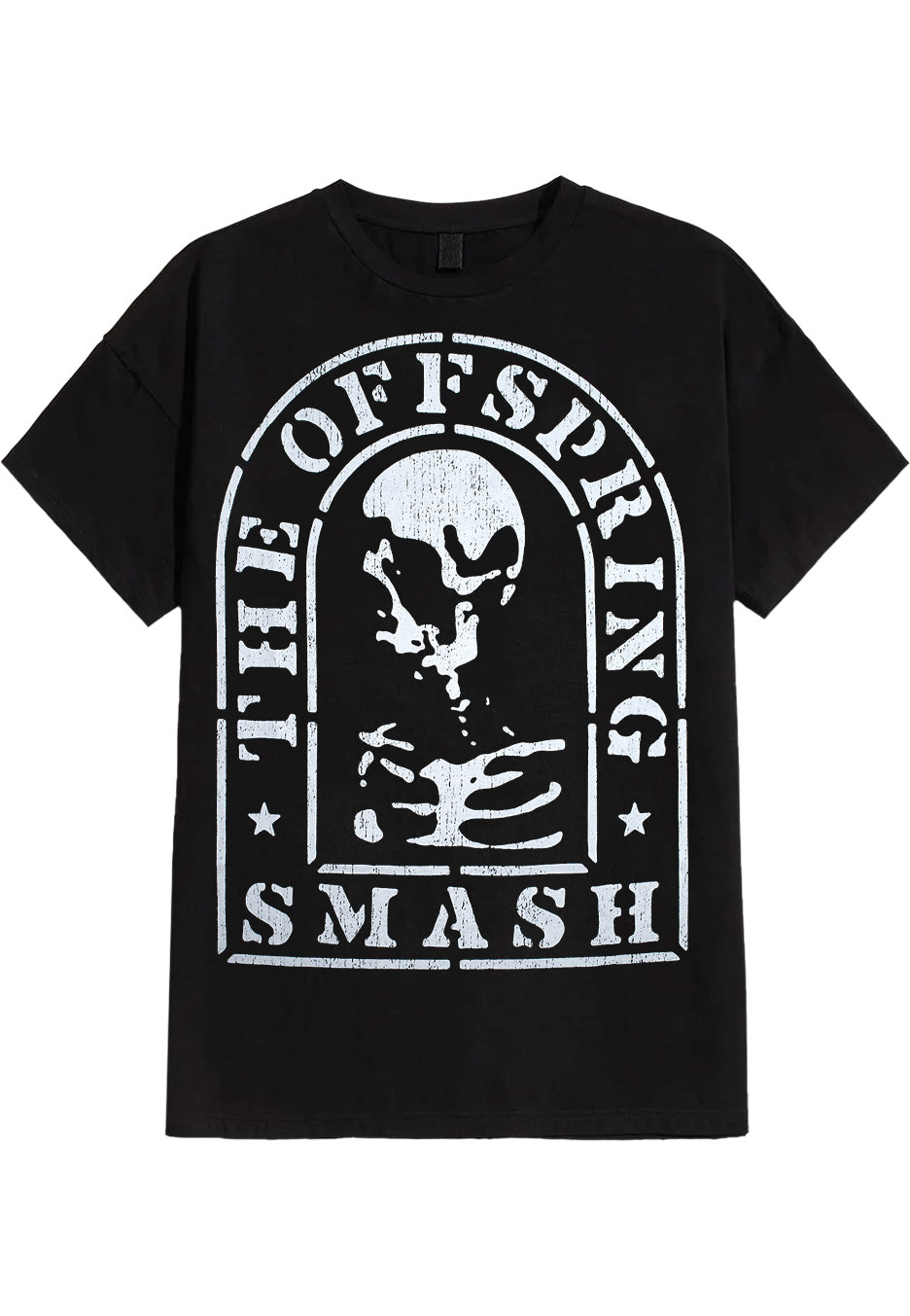 The Offspring - Smash - T-Shirt | Impericon