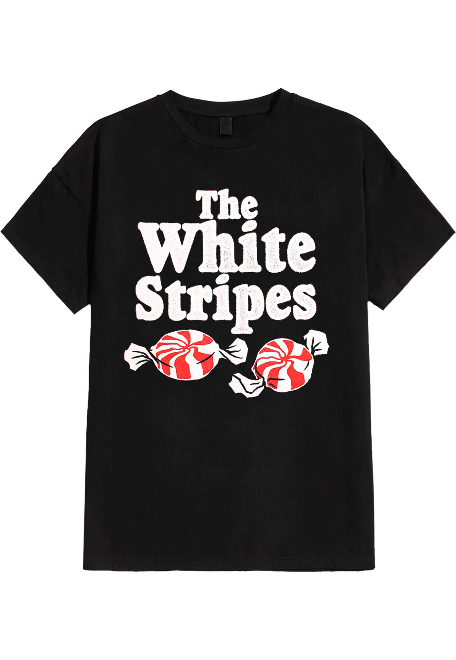 The White Stripes Peppermints - T-Shirt | Impericon