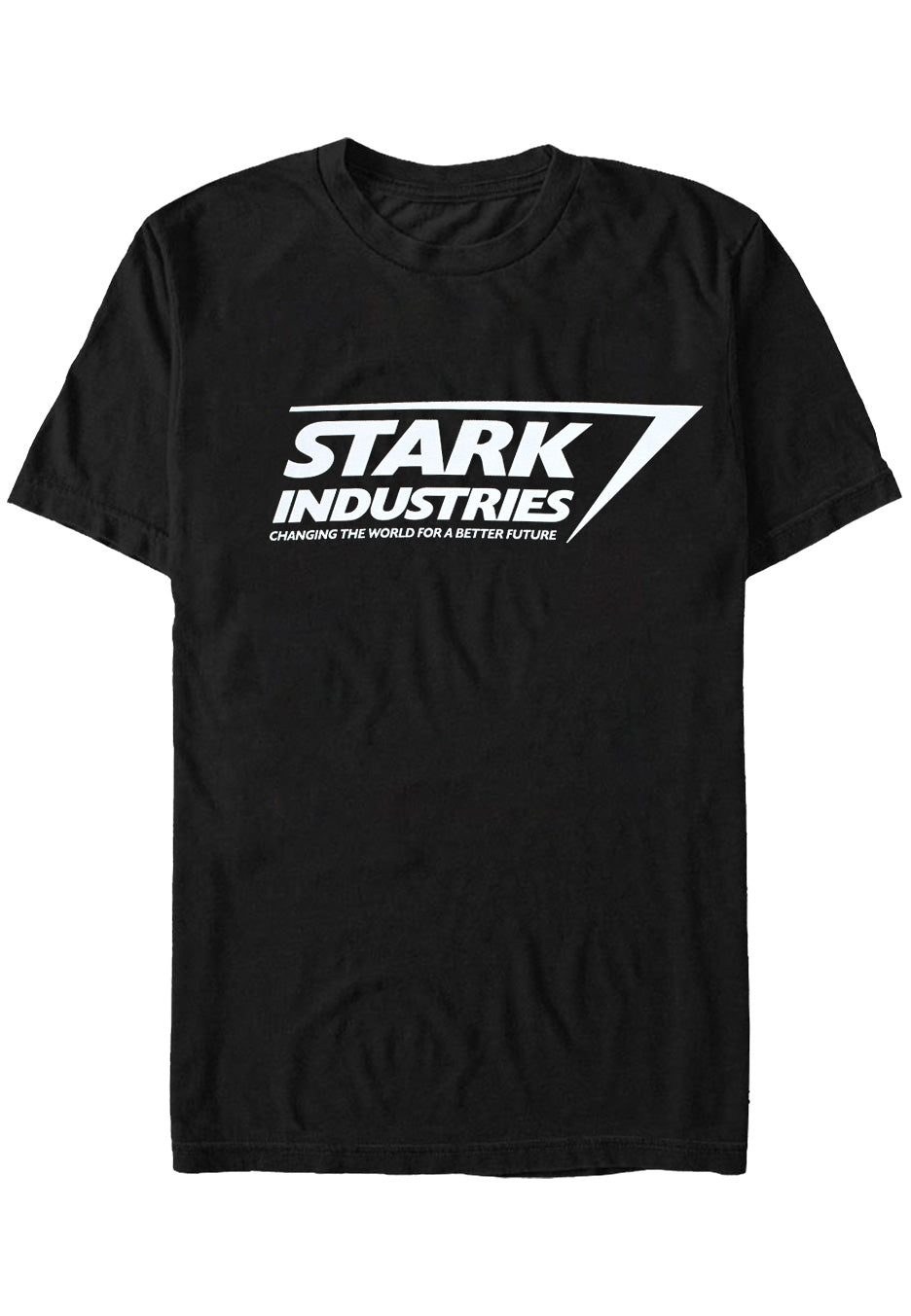 Iron Man - Stark Industries Logo - T-Shirt, image size:936x1353