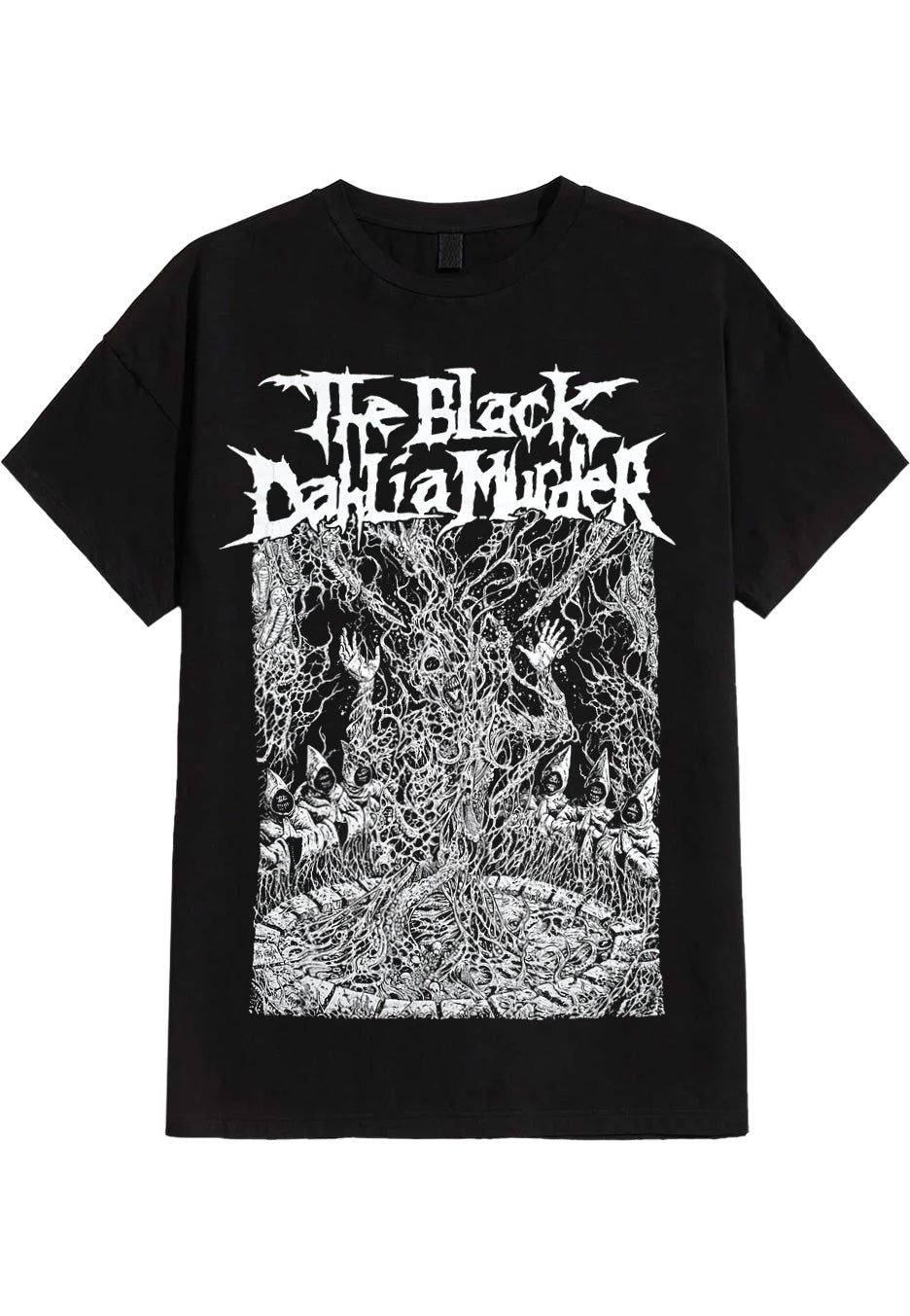 The Black Dahlia Murder - Zapped Again - T-Shirt | Impericon