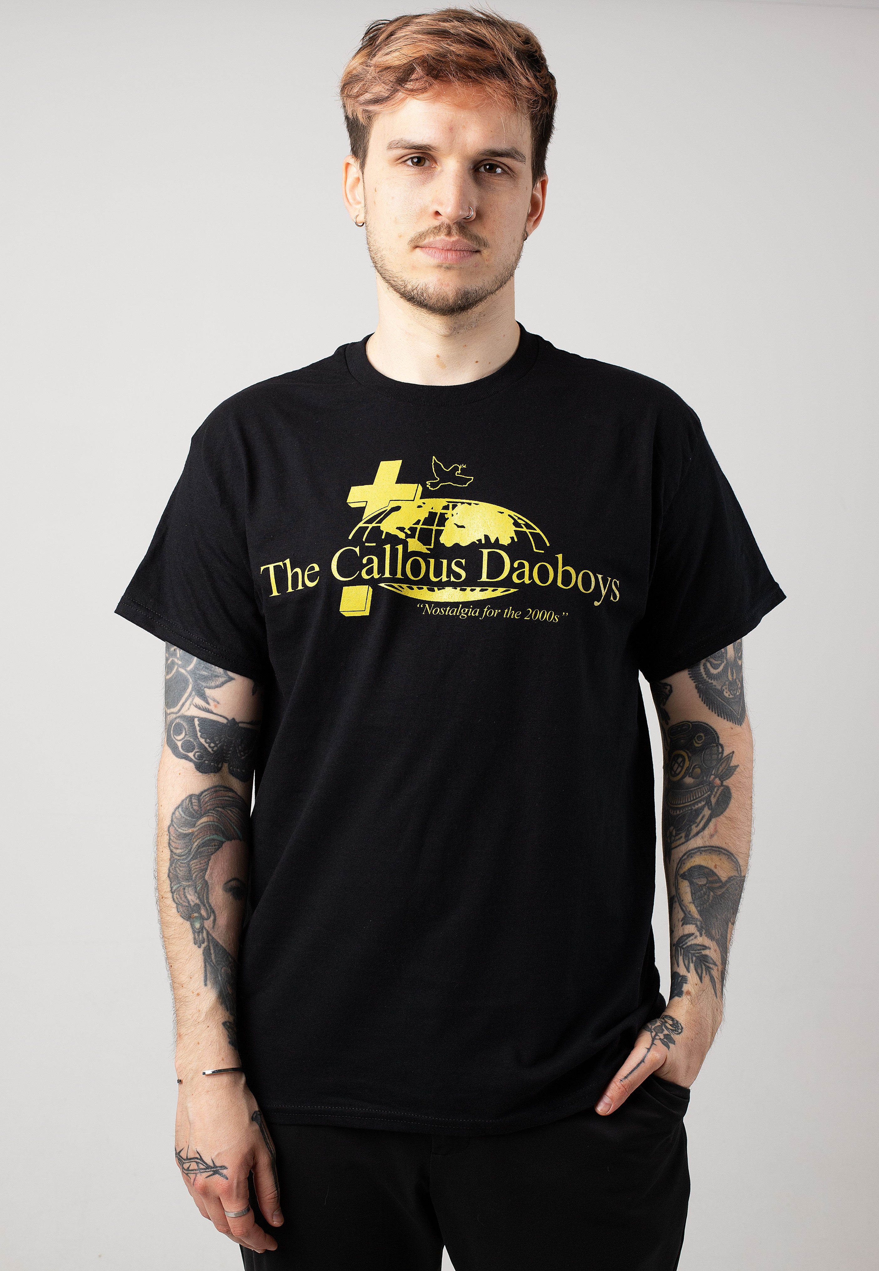 heddon bootlessboys べースボールＴシャツ The Callous Daoboys Spicy - T-Shirt | Impericon