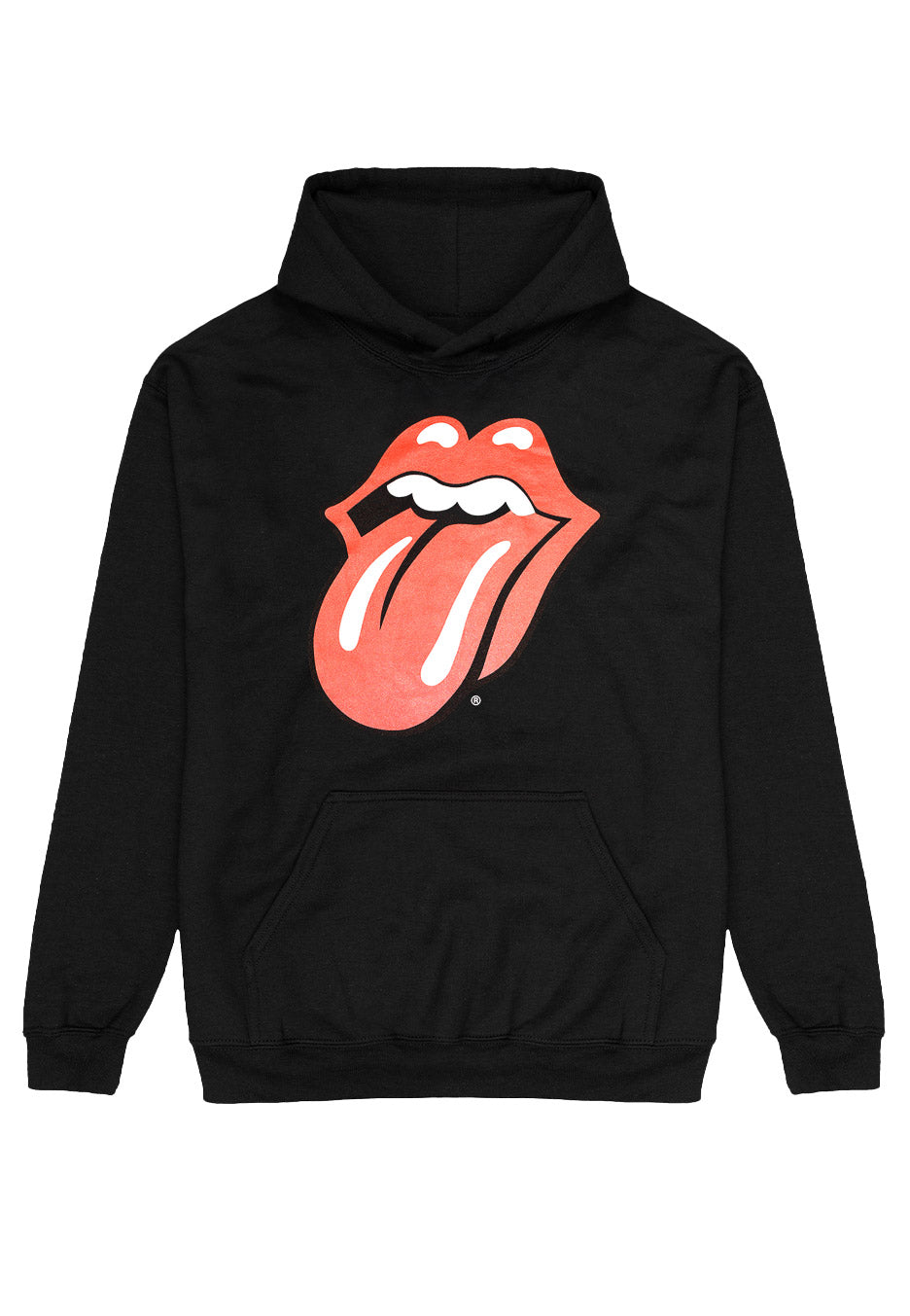 The Rolling Stones - Tongue Hood - Hoodie | Impericon