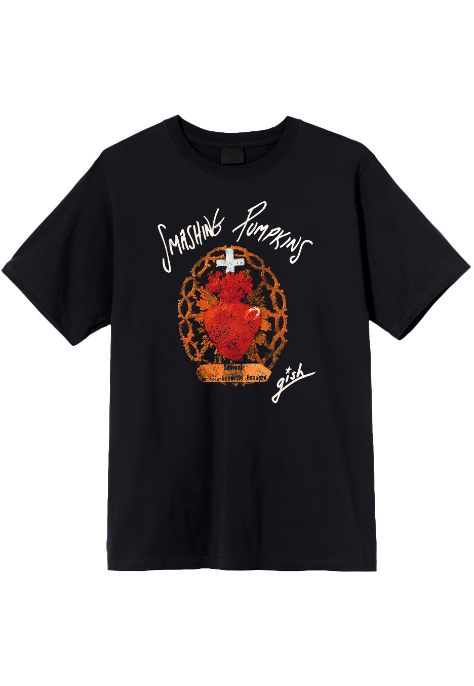 The Smashing Pumpkins - Souvenir - T-Shirt | Impericon