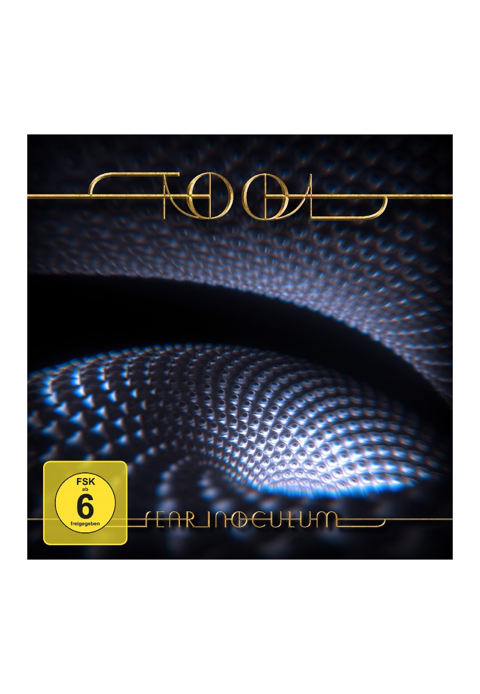 Tool Fear Inoculum Special Limited Edition - CD | Impericon