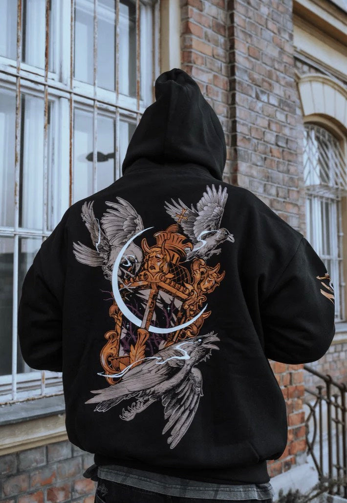 Stay Cold Apparel Torch Of Bloom Oversized - Hoodie | Impericon
