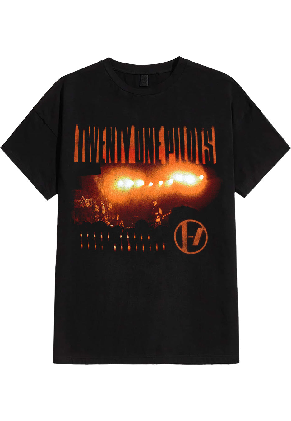 Twenty One Pilots - Sweat Stage - T-Shirt | Impericon