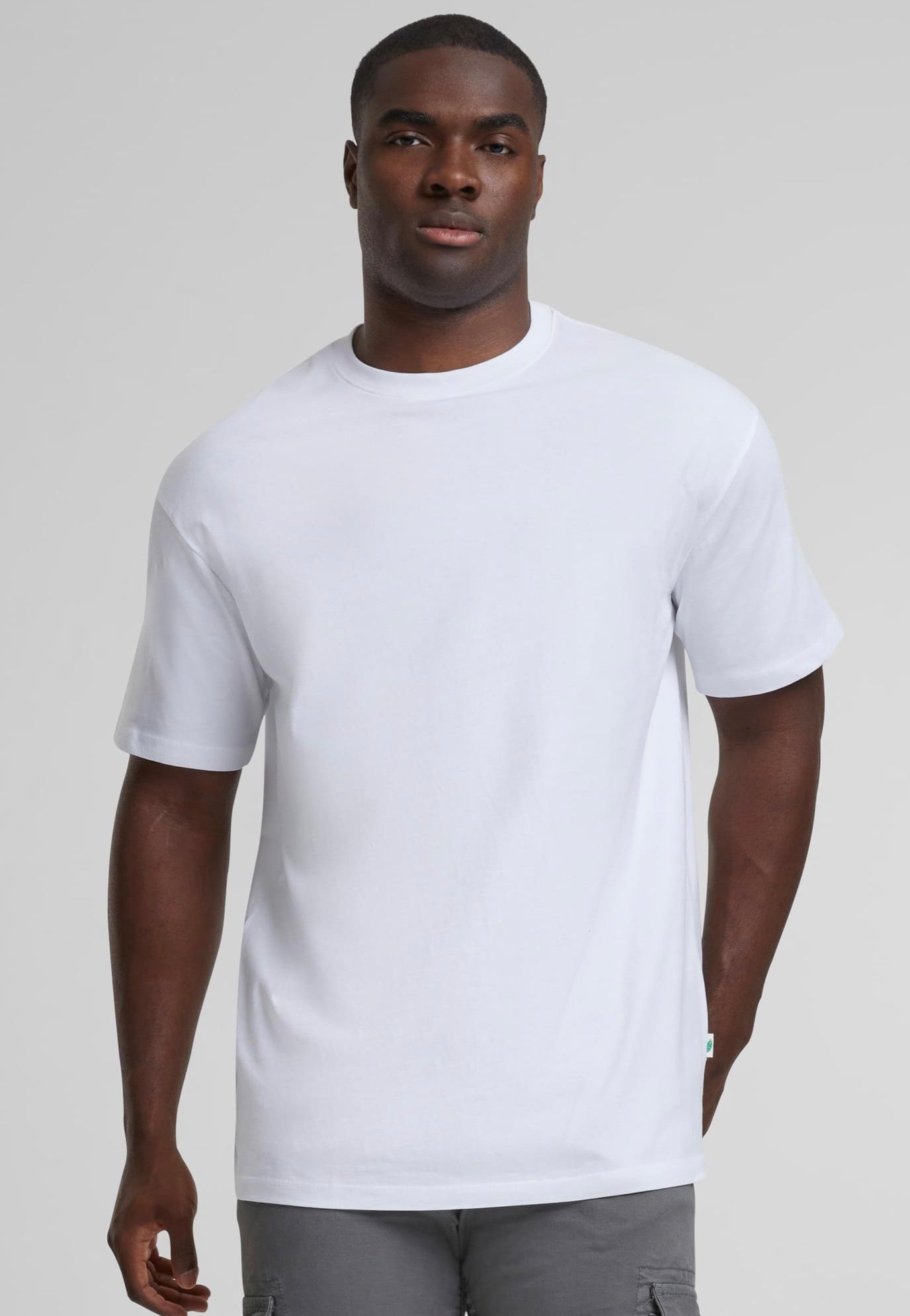 Urban Classics Organic Basic White - T-Shirt | Impericon