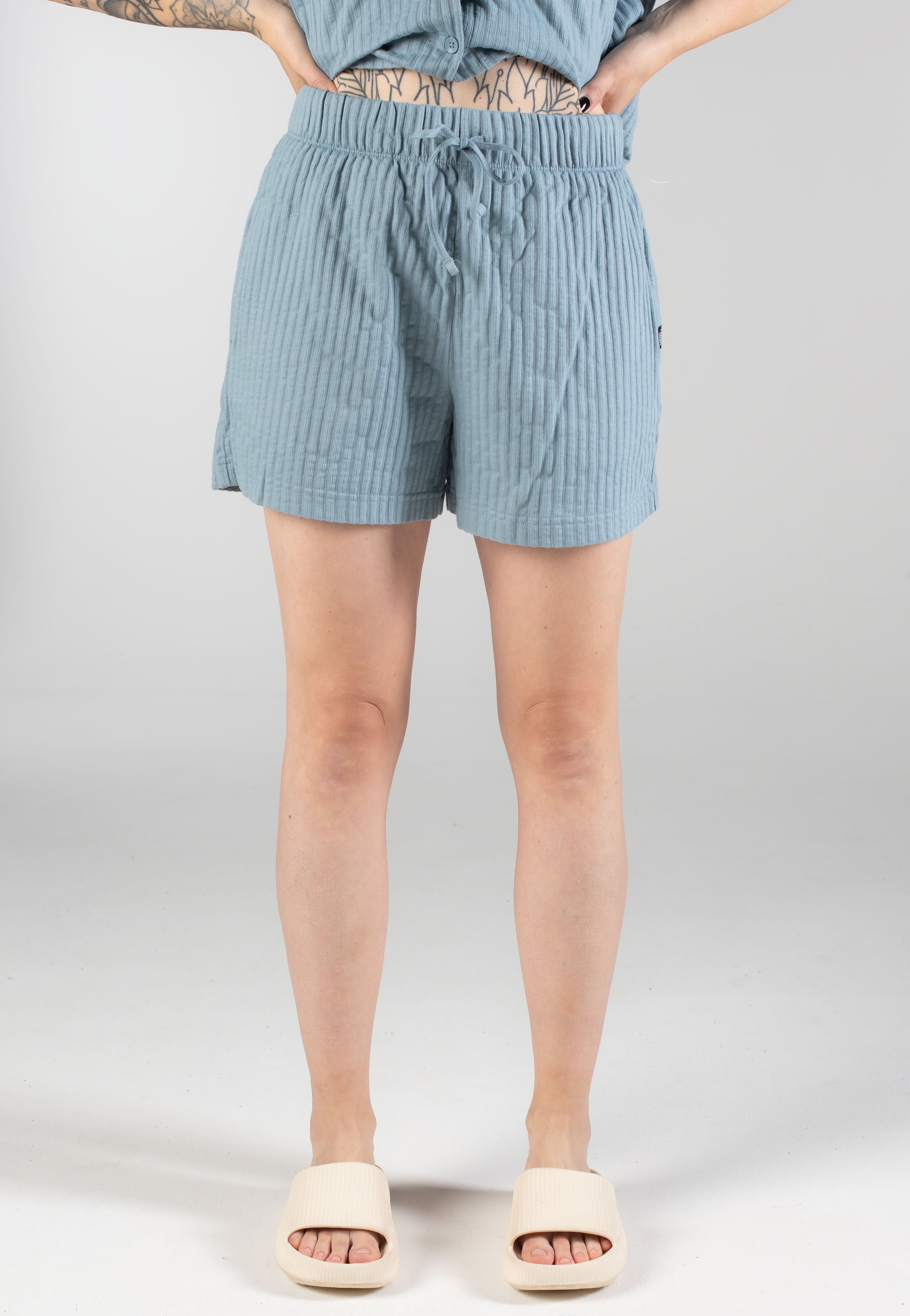 パンツ MLVINCE knit shorts MLVINCE(メルヴィンス)24SS/春夏 SALE商品が追加