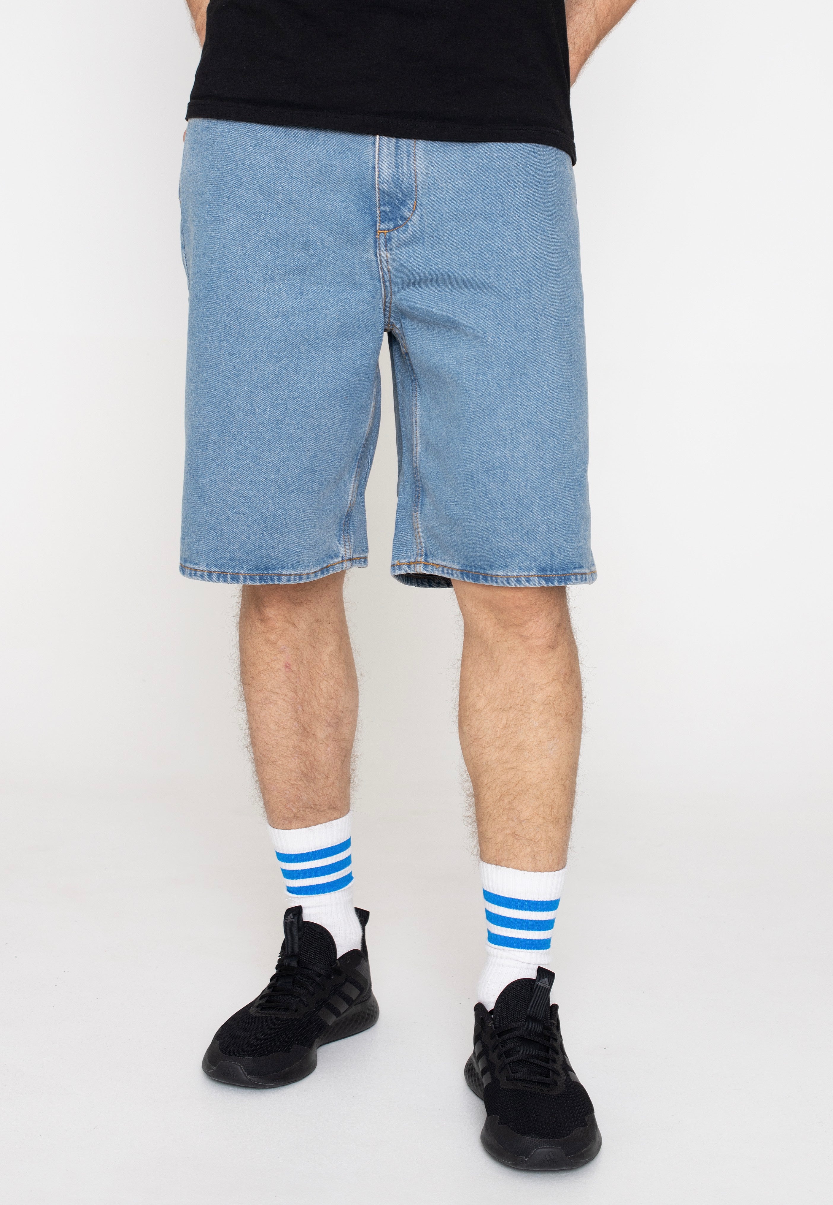 Vans - Covina 5Pckt Baggy Stone Wash - Shorts | Impericon