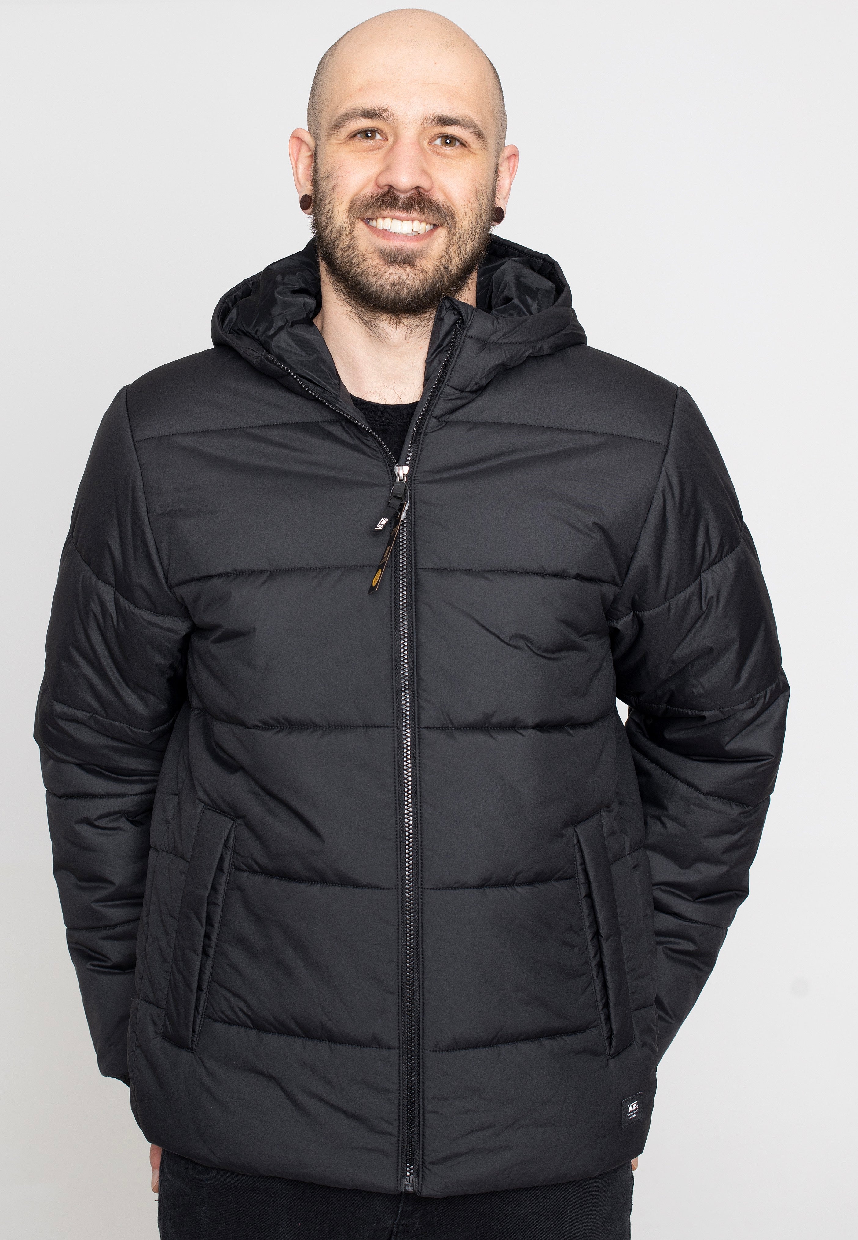 Vans - Norris MTE 1 Puffer Black - Jacket | Impericon