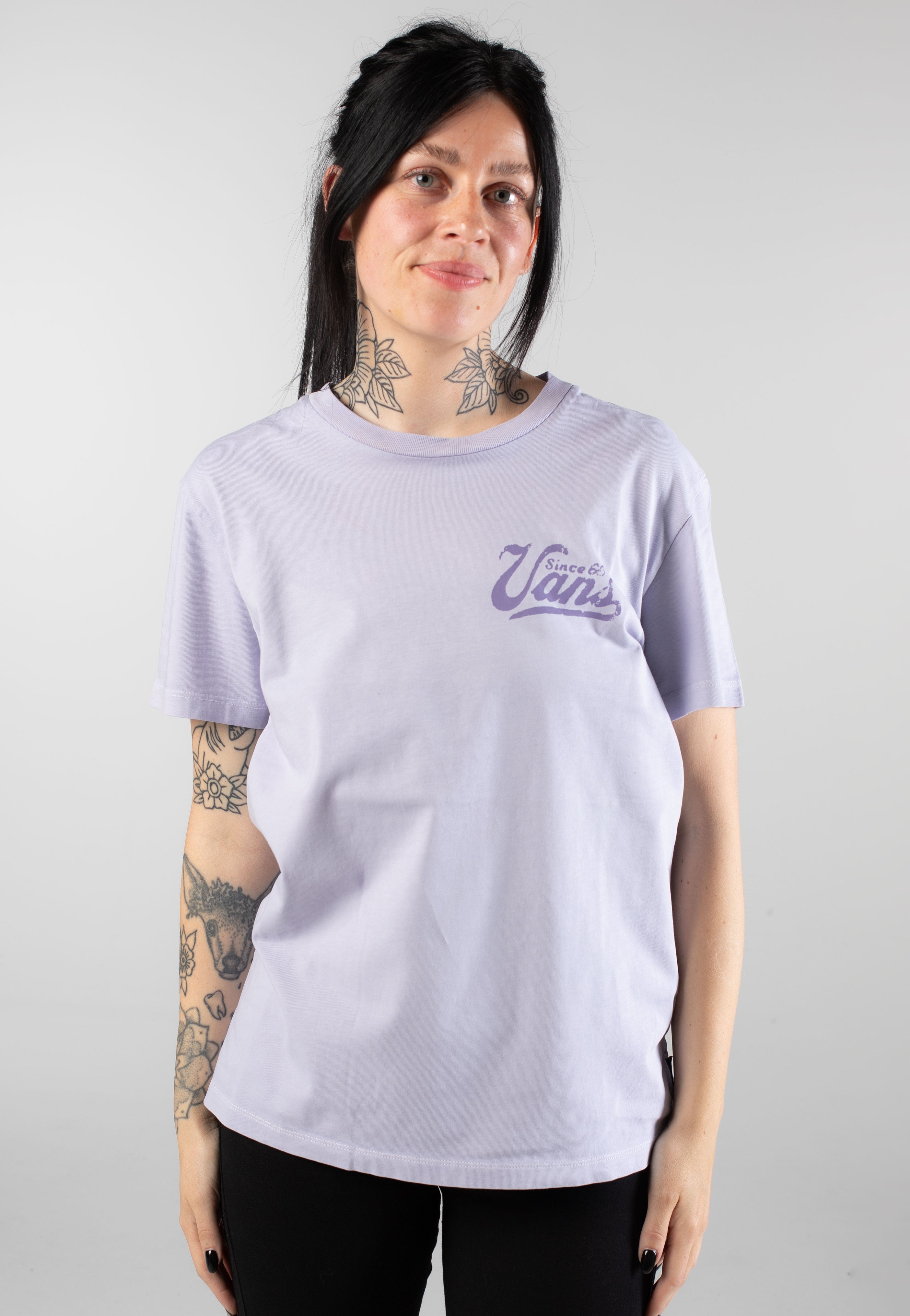 Vans Waffle Stomp Bff Evening Haze - T-Shirt | Impericon