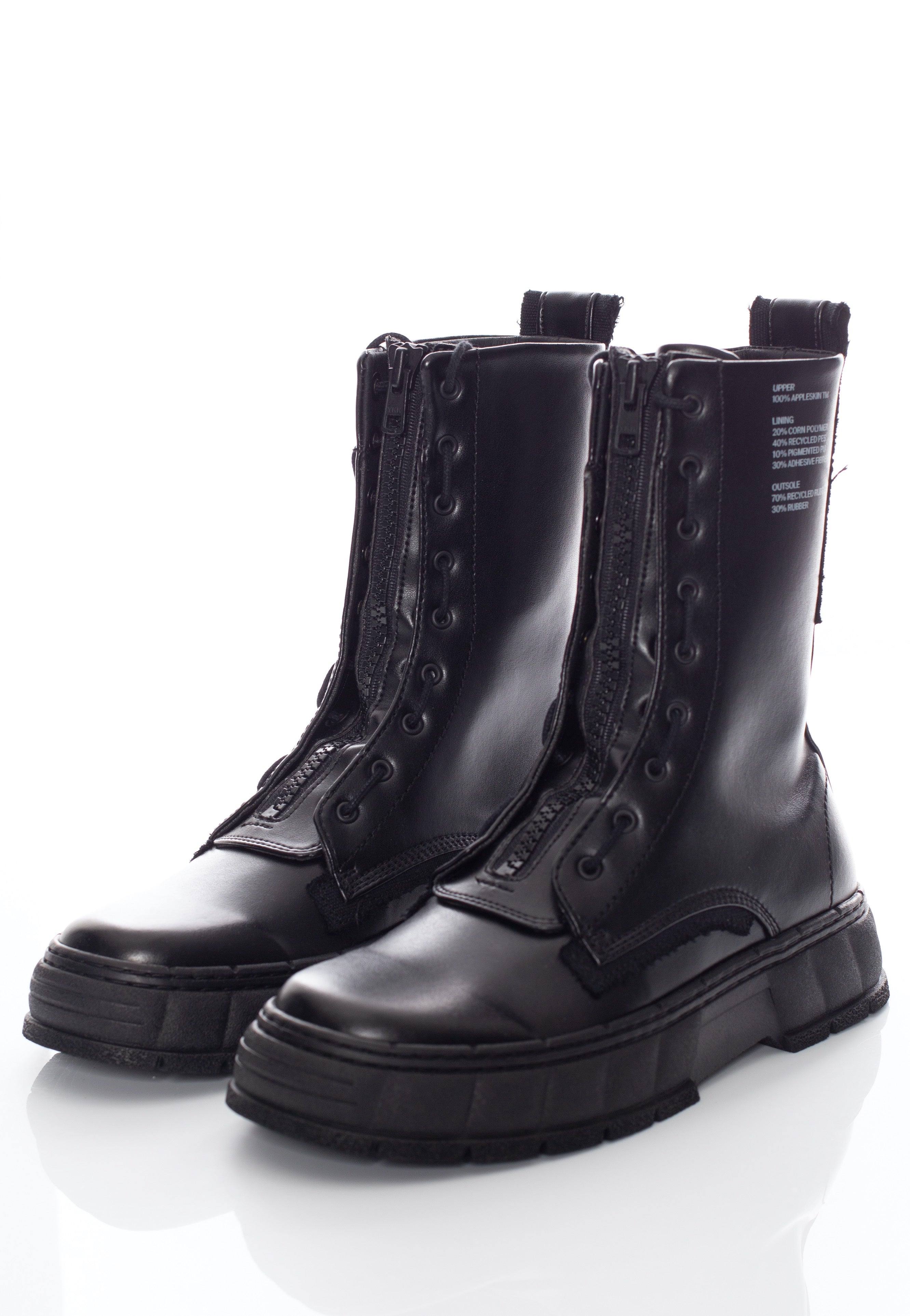 Viron - 1992 Z Vegan Black Apple - Shoes | Impericon