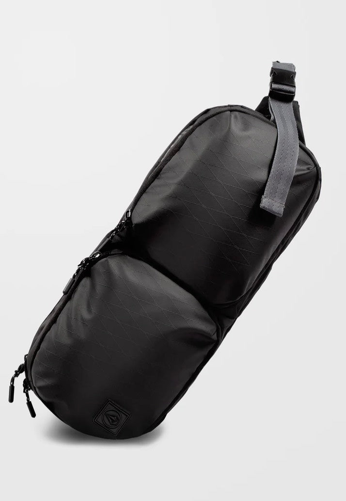 Volcom Venture Sling Black Tasche Impericon