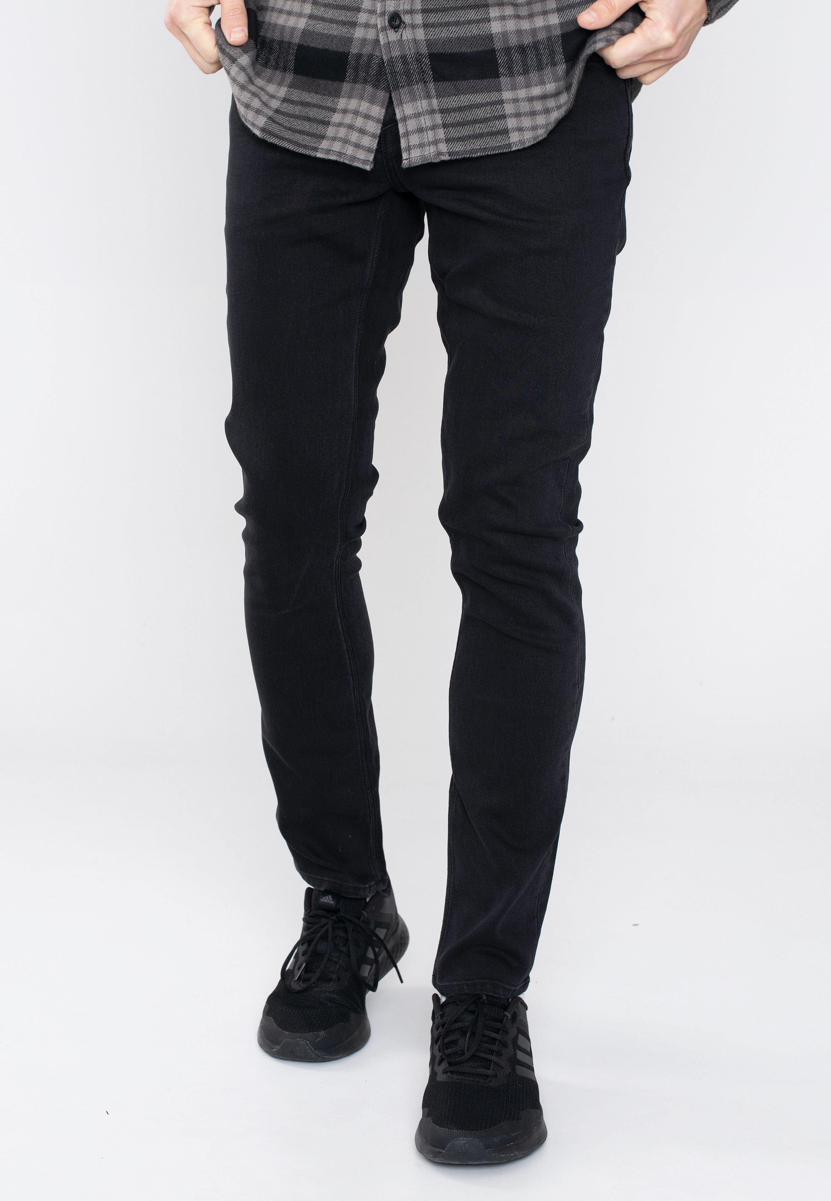 Volcom 2X4 Denim Black Out - Jeans | Impericon