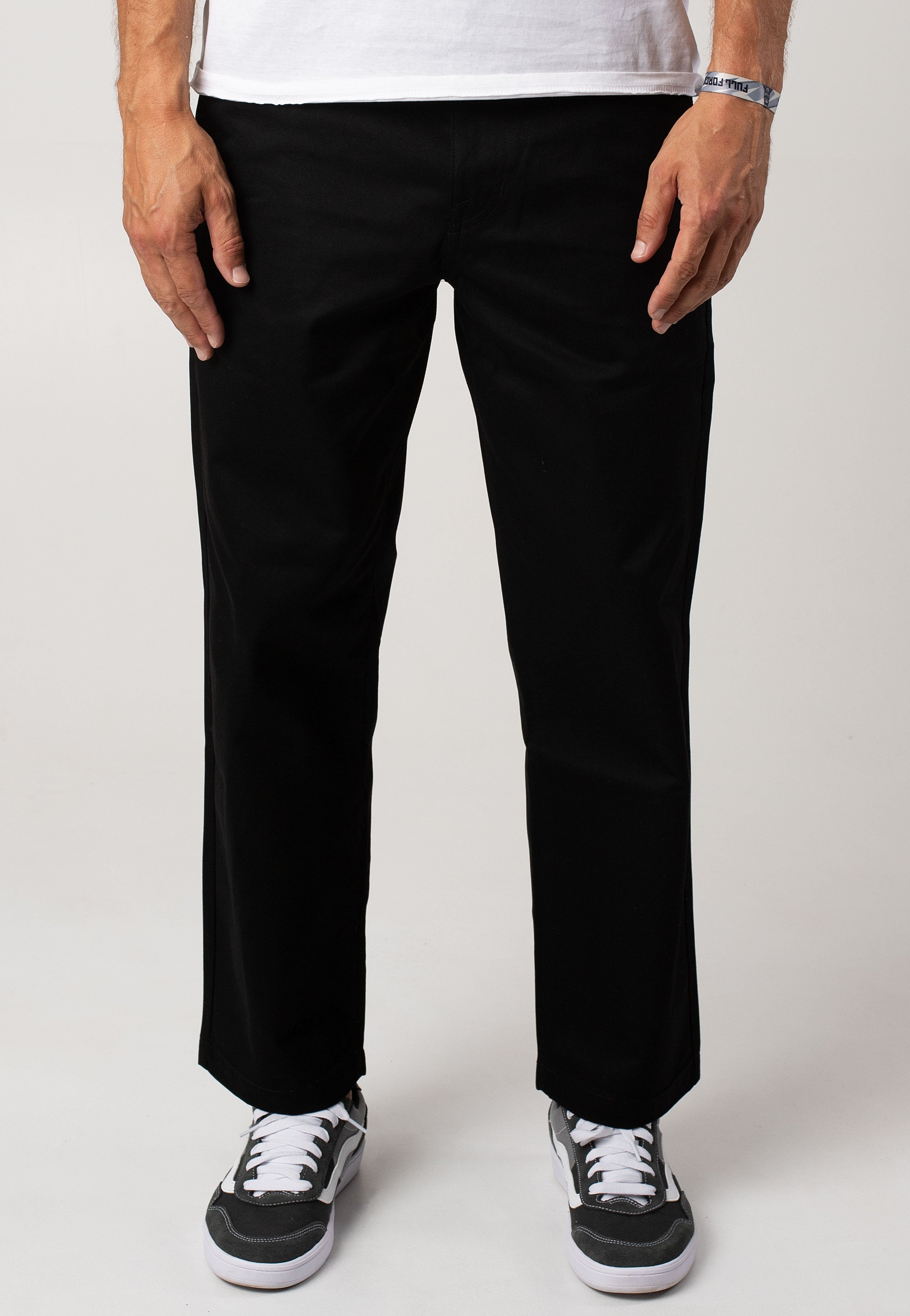 Volcom - Frickin Skate Black - Pants | Impericon