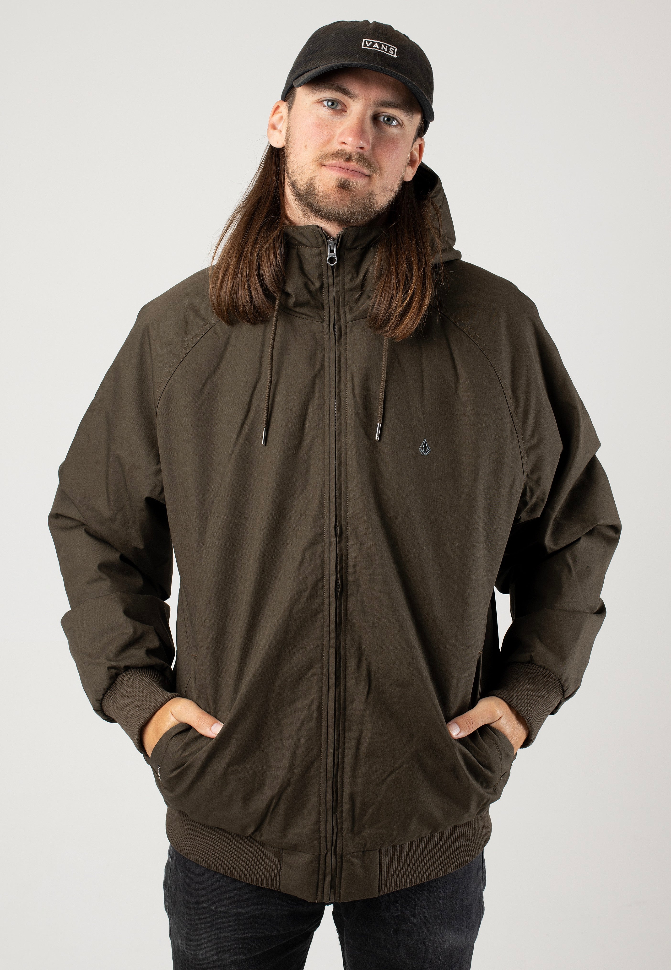 Volcom Hernan 5k Wren - Jacket | Impericon
