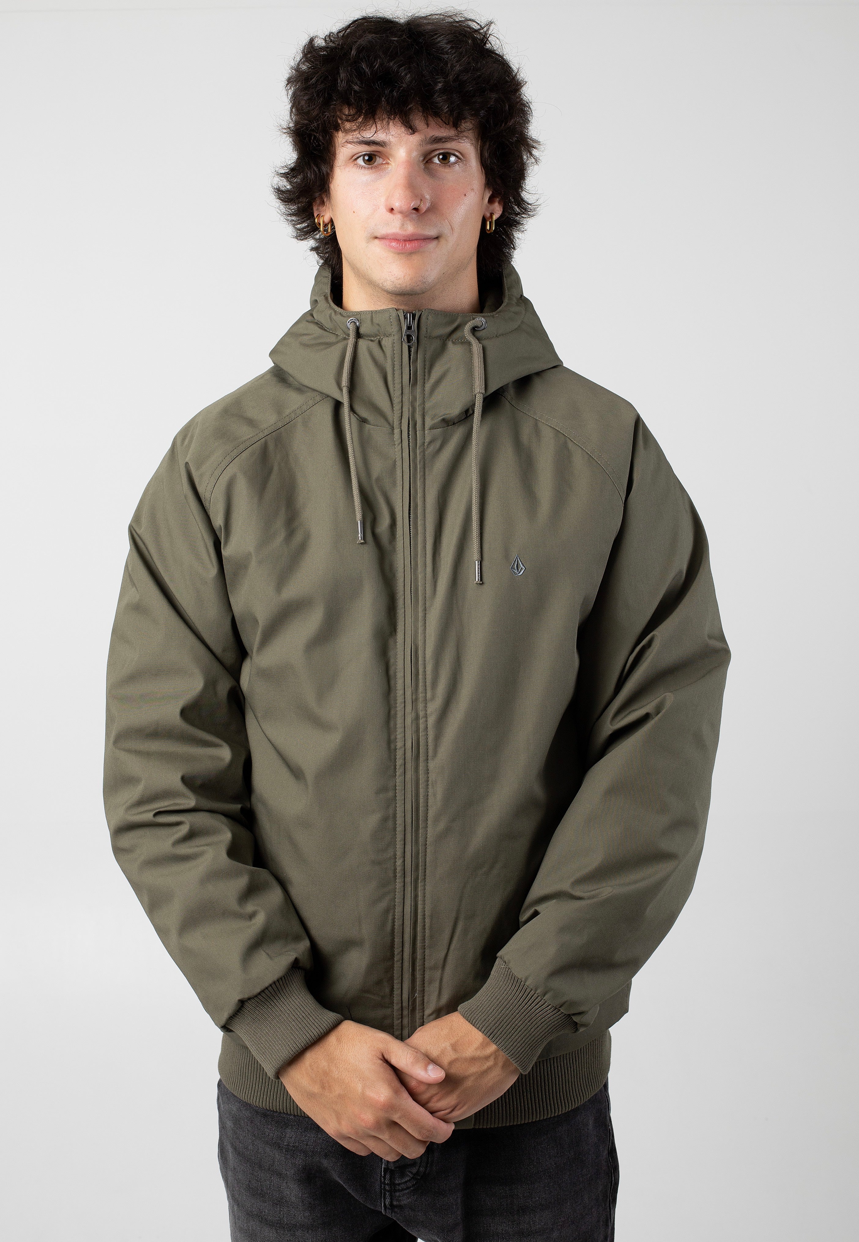 Volcom Hernan 10K Wintermoss - Jacket | Impericon