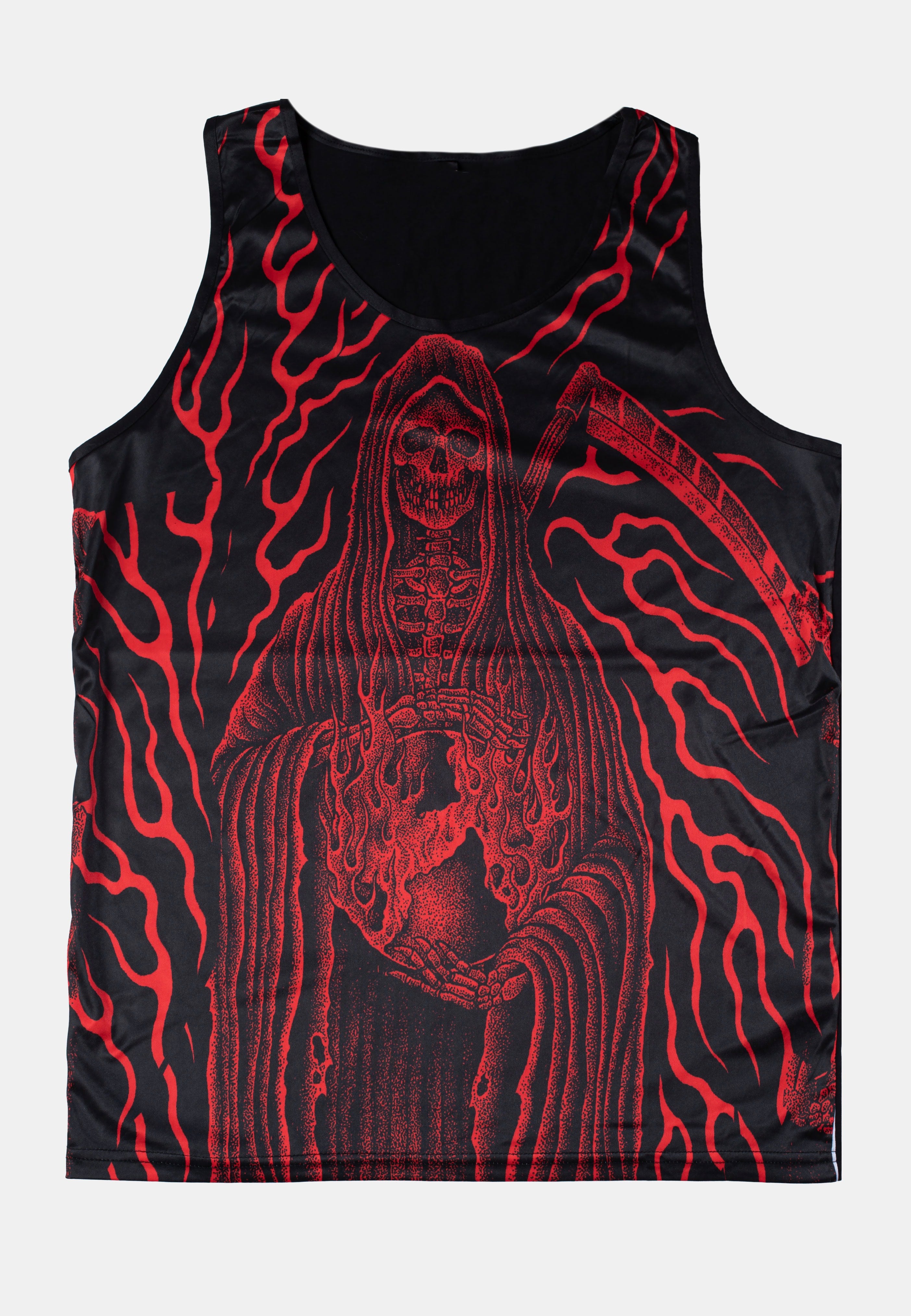 While She Sleeps - Reaper Allover - Tanktop | Impericon