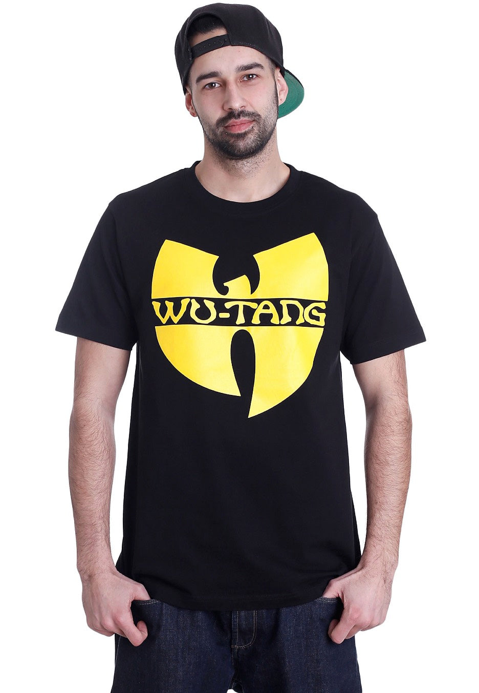 Wu-Tang Clan Logo - T-Shirt | Impericon