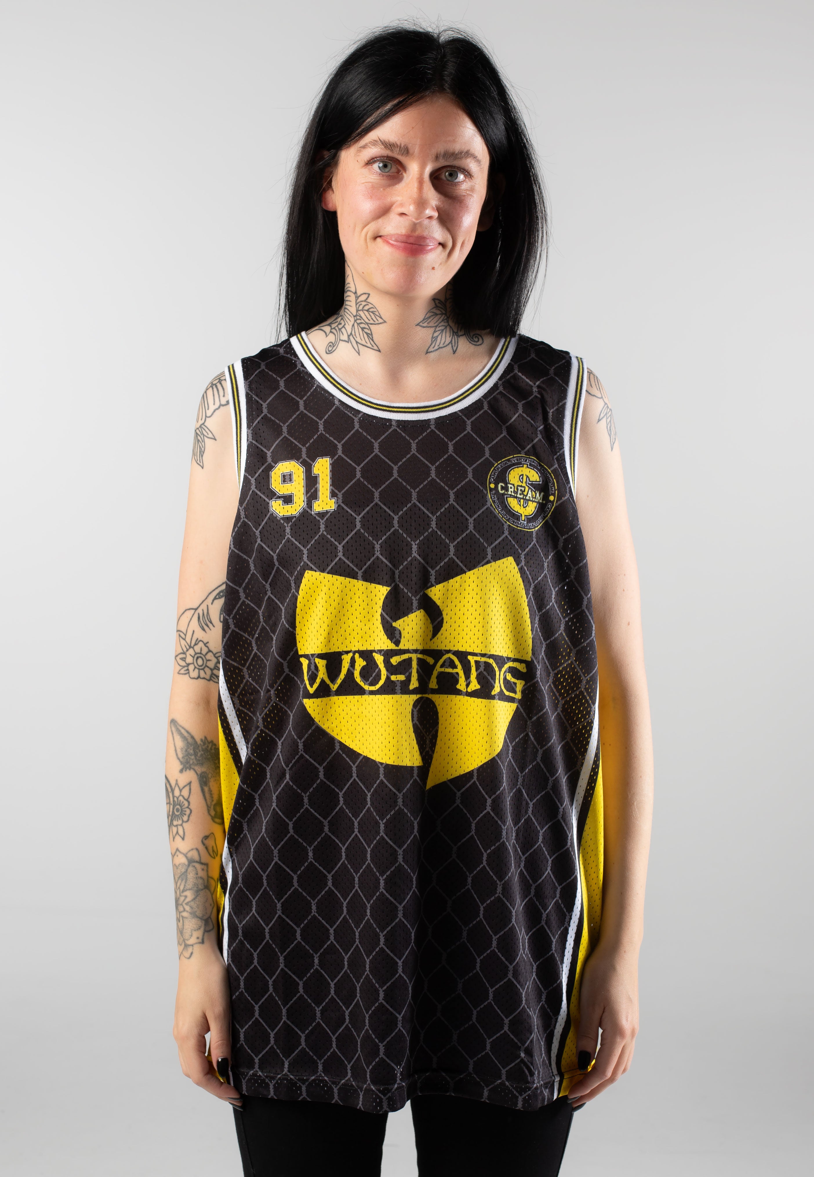 Wu-Tang Clan Logo - Tank | Impericon
