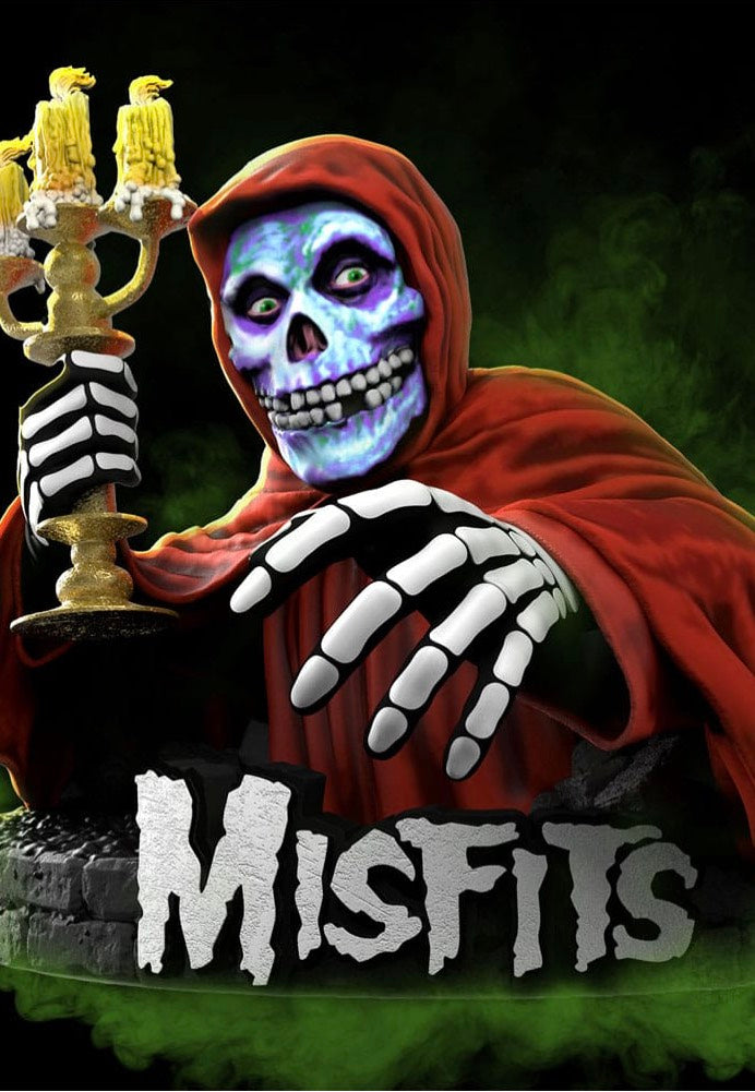 Misfits - American Psycho Fiend 3D Vinyl - Statue | Impericon