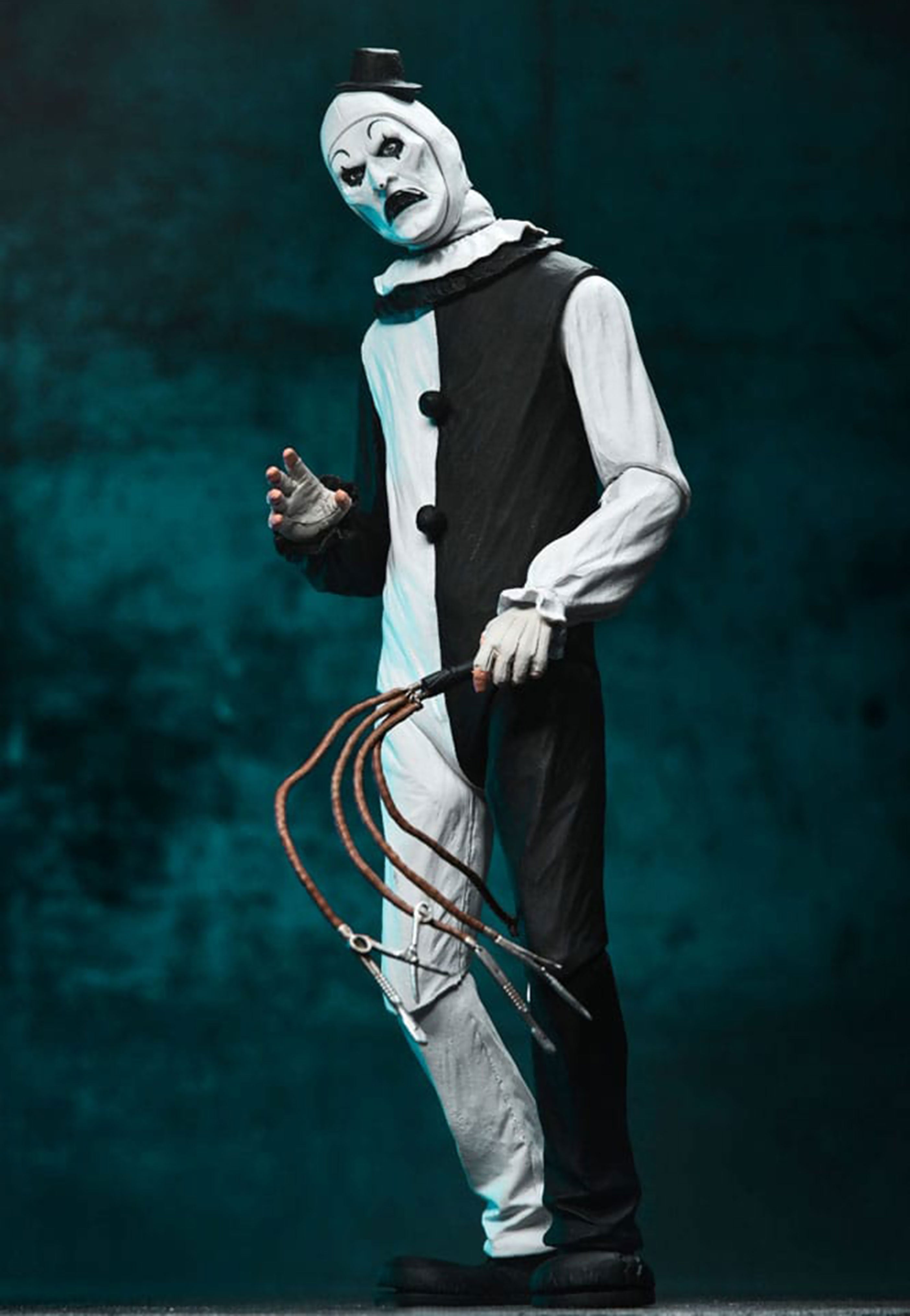 Terrifier - Art The Clown - Figure | Impericon