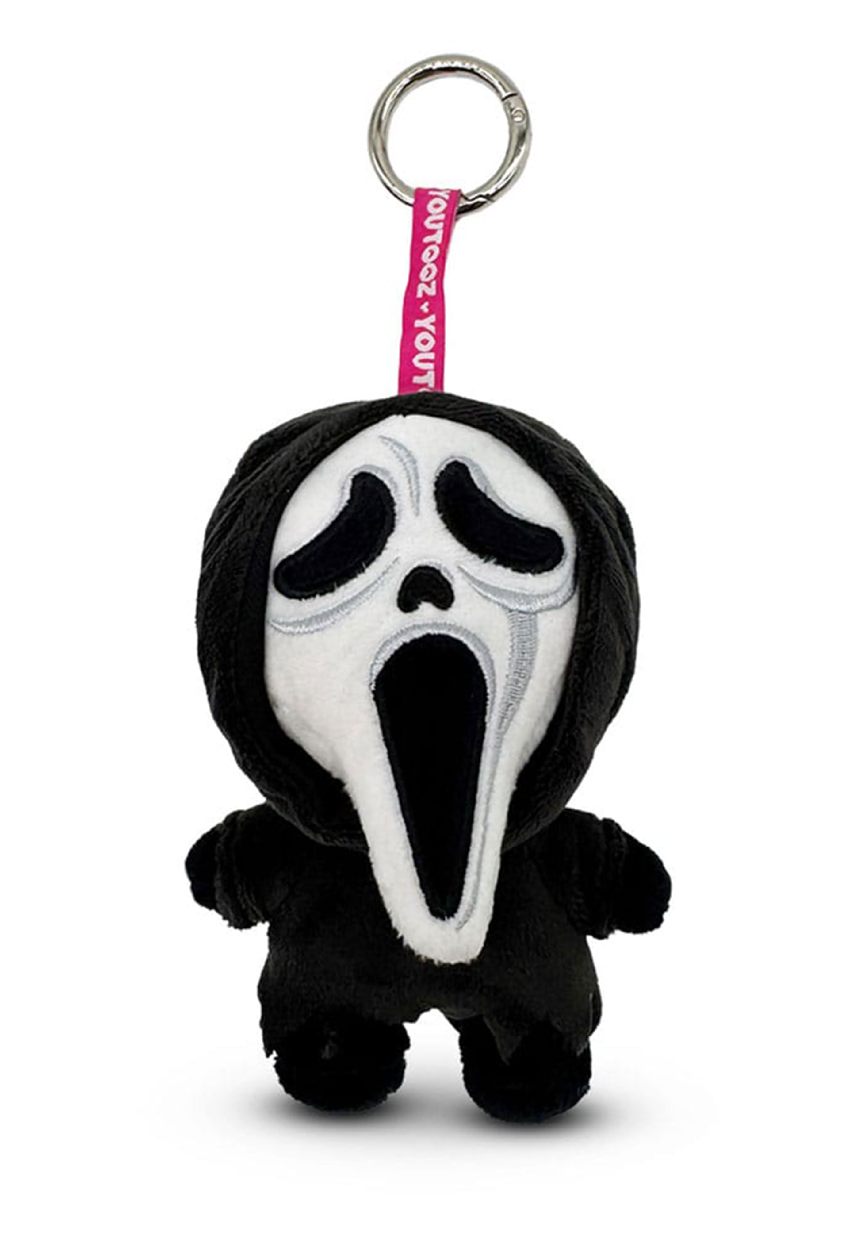 Scream Ghost Face Keychain Impericon