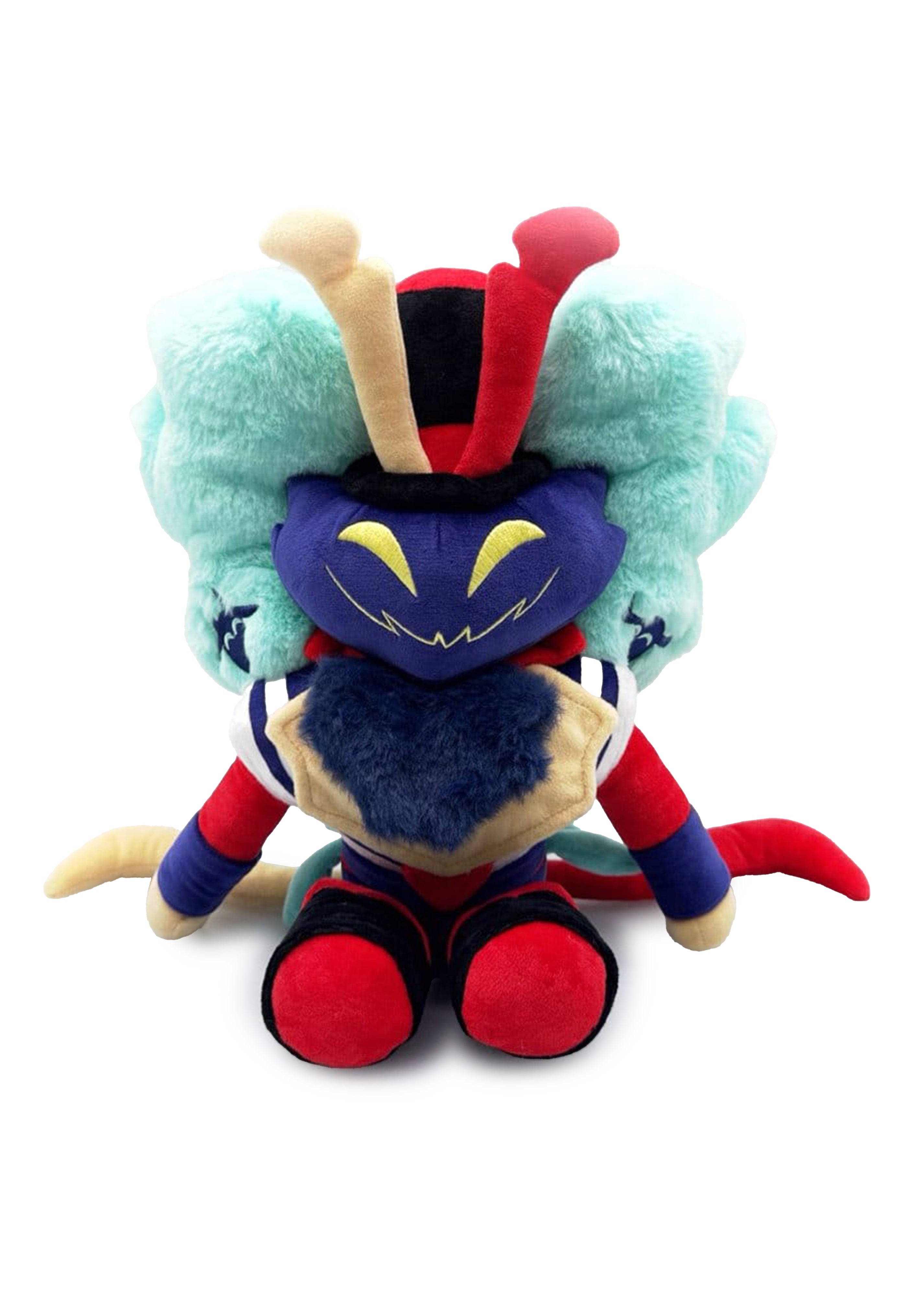pom★asmyas:-)★ Helluva Boss Asmodeus (Ozzie) - Soft Toy | Impericon