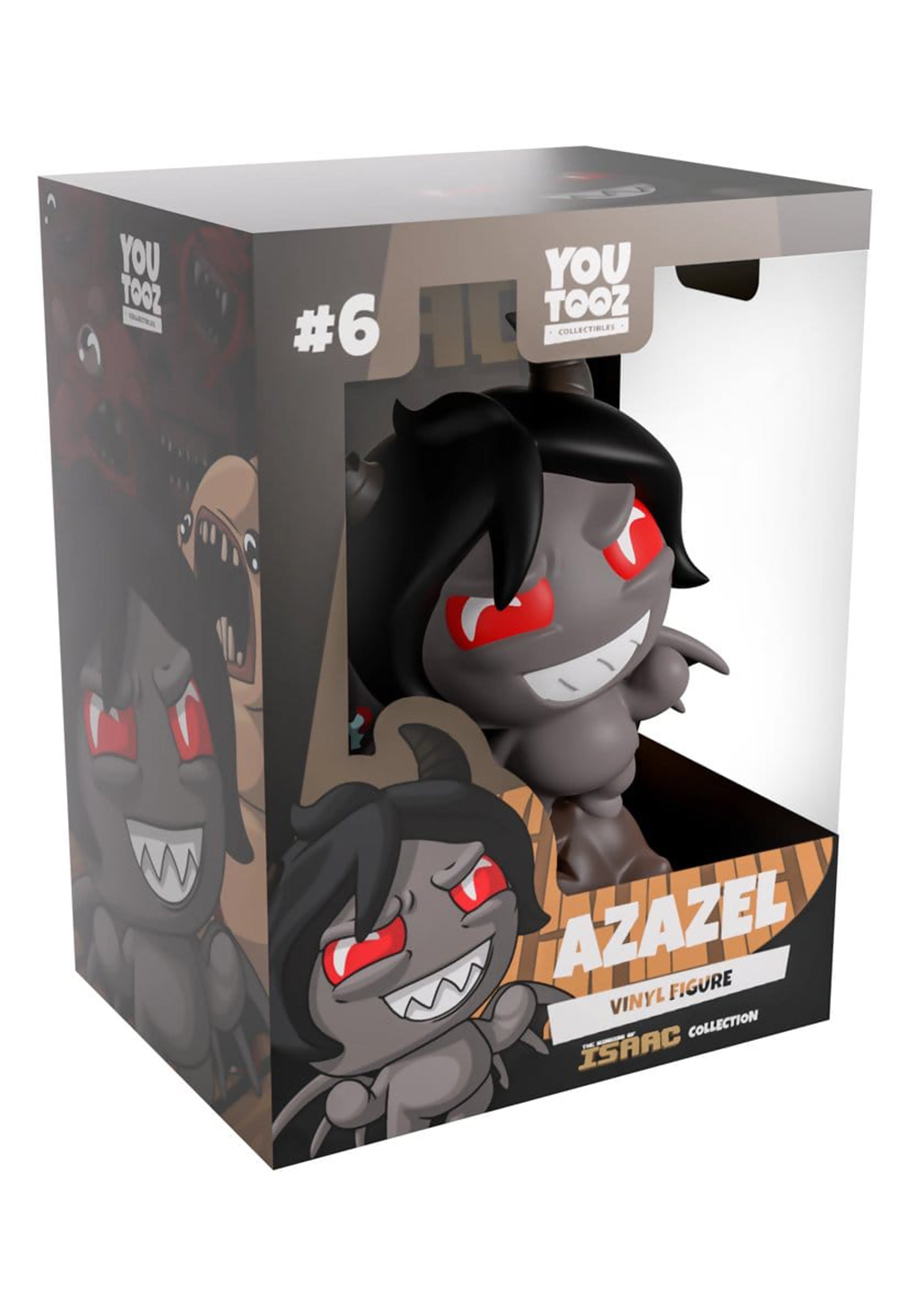 The Binding Of Isaac - Azazel - Youtooz