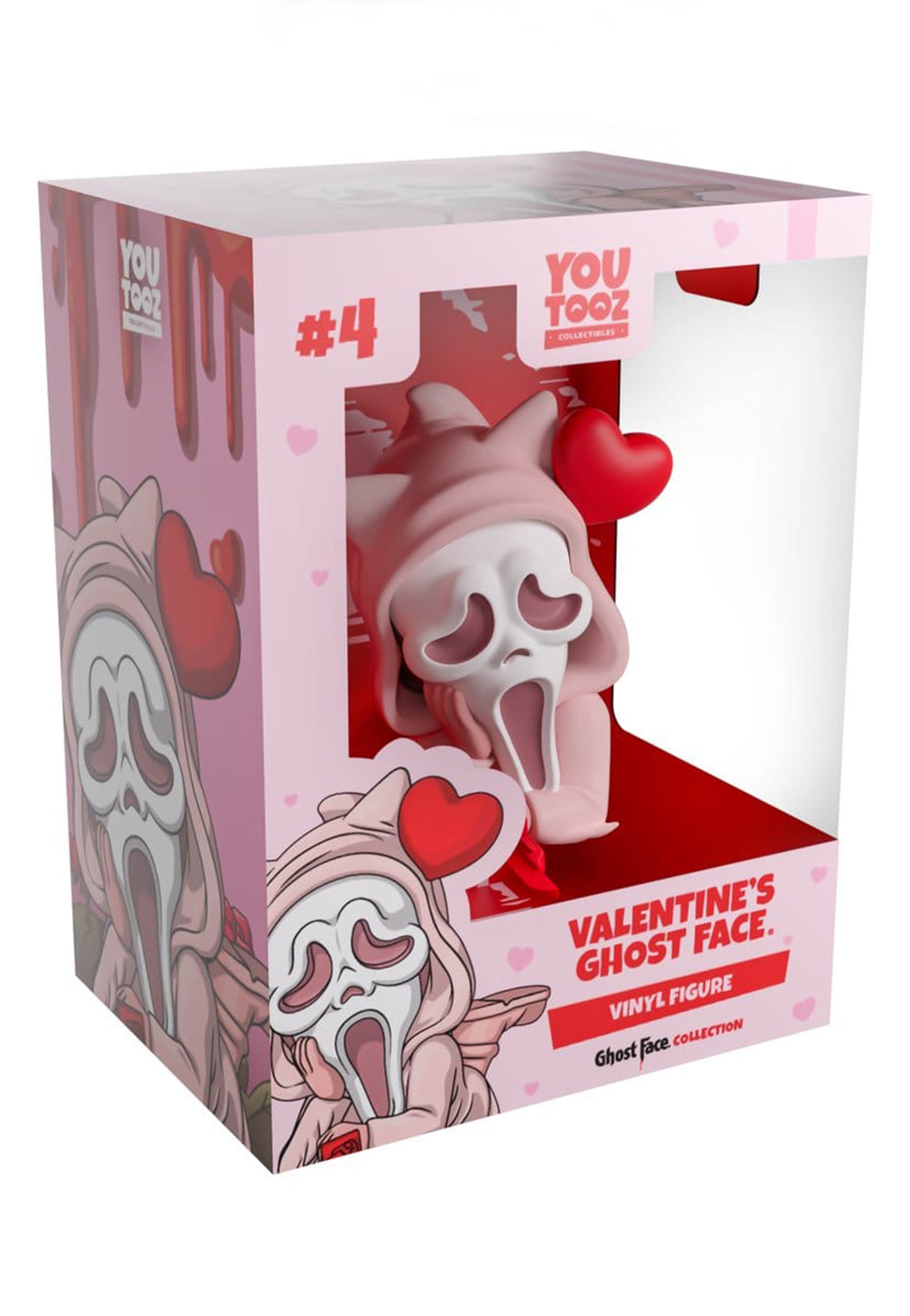 Scream Valentine´s Ghost Face - Youtooz | Impericon