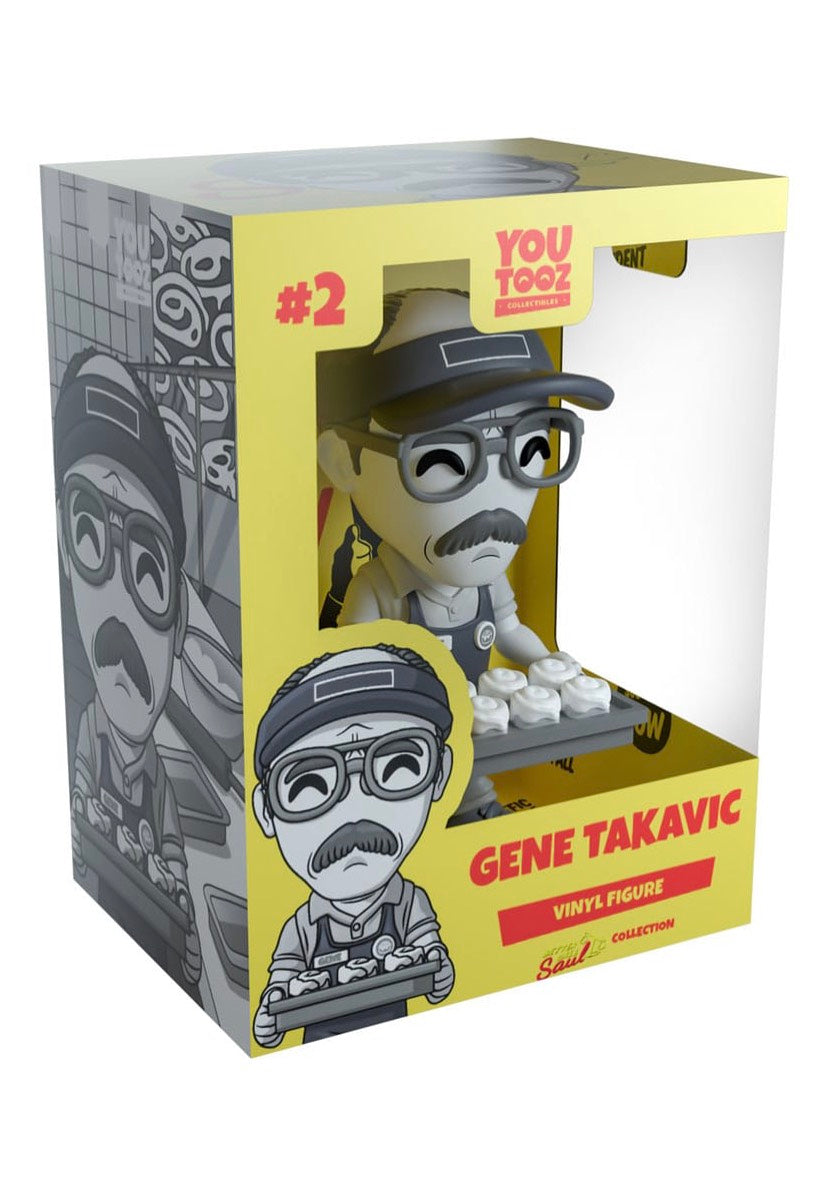 Better Call Saul in black and white: who is Gene Takovic