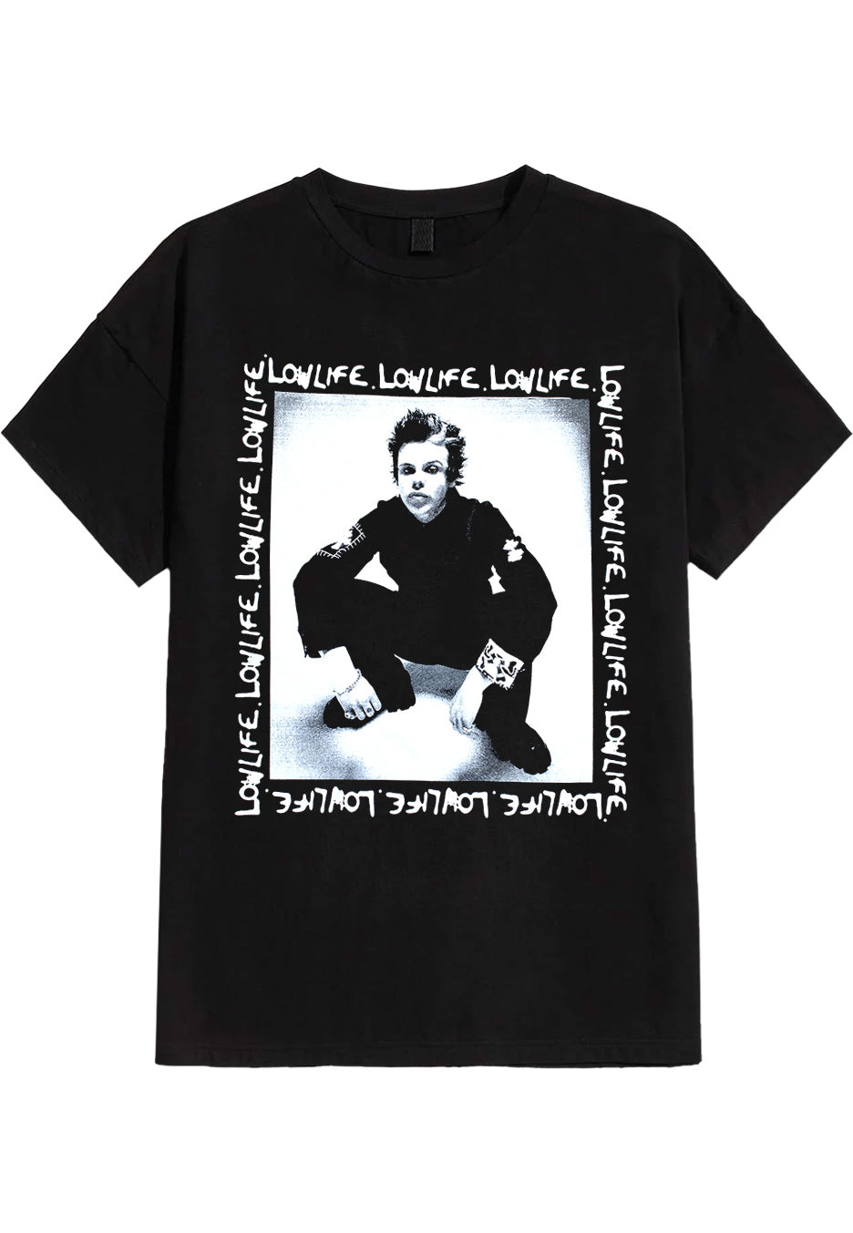 ★新品未開封★YUNGBLUD 公式Tシャツ VINTAGE WASH WINGS TEE - YUNGBLUD Official Store