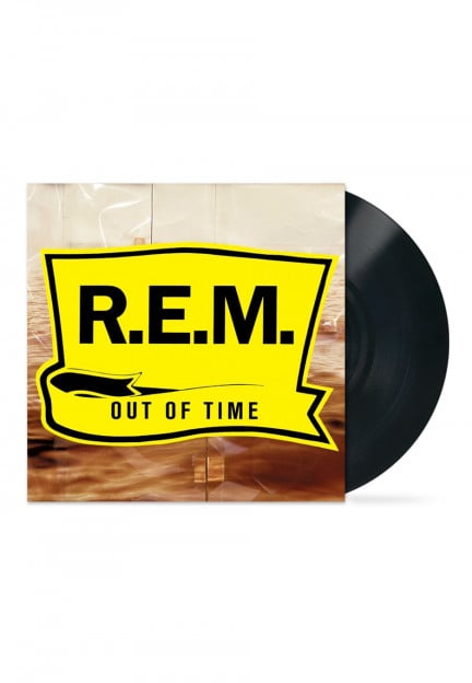 R.E.M. - Out Of Time (25th Anniversary Edition) - Vinyl