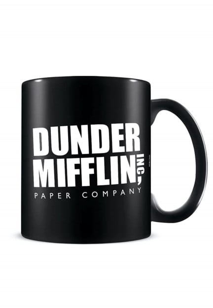 Caneca Dunder Mifflin Paper Company The Office