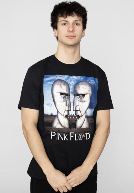 Pink Floyd - The Division Bell - T-Shirt | IMPERICON EN