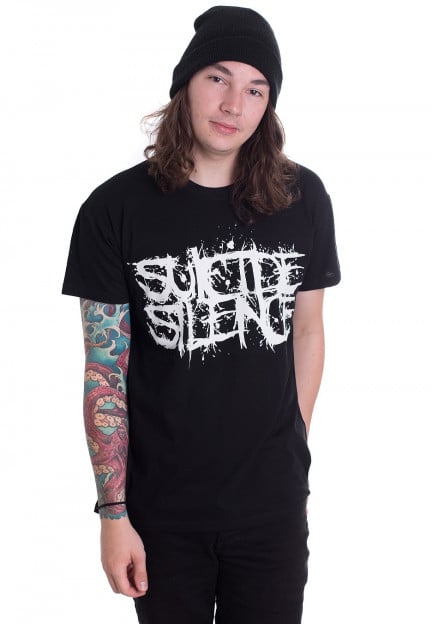 Suicide Silence - New Pull The Trigger - T-Shirt