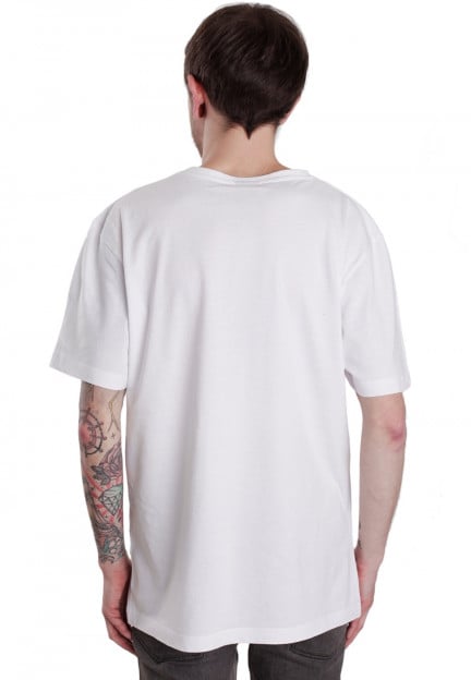 Urban Classics Shaped Long Tee camiseta