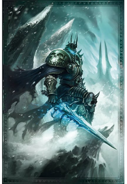 World Of Warcraft - The Lich King Maxi - Poster