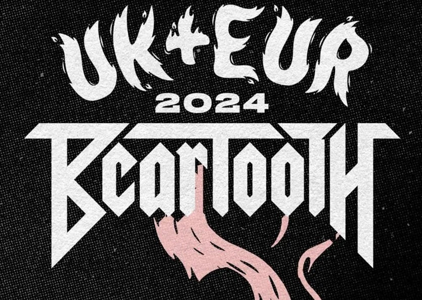 Beartooth Tour Poster 2024