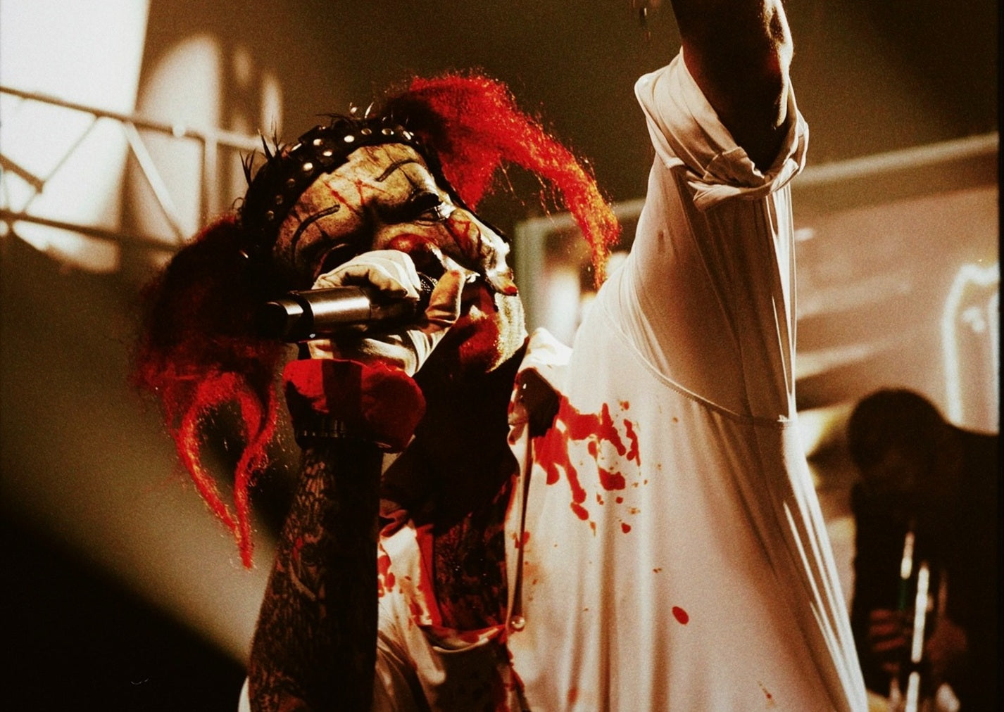 Ice Nine Kills Live Photo - salmabustos