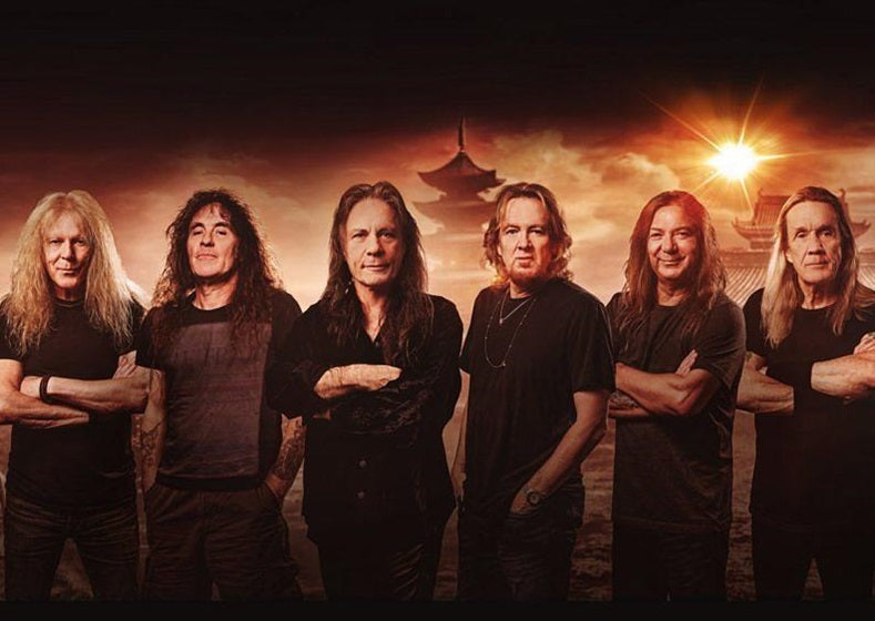 Iron Maiden: Documentary Film Announced for Autumn 2025