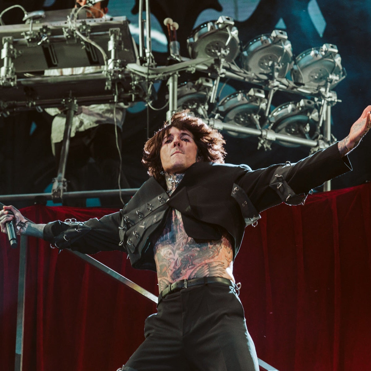 Bring Me The Horizon: “L.I.V.E. In São Paulo”-Pre-Order Available!