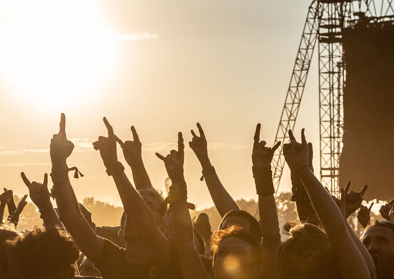 Wacken Crowd Photo