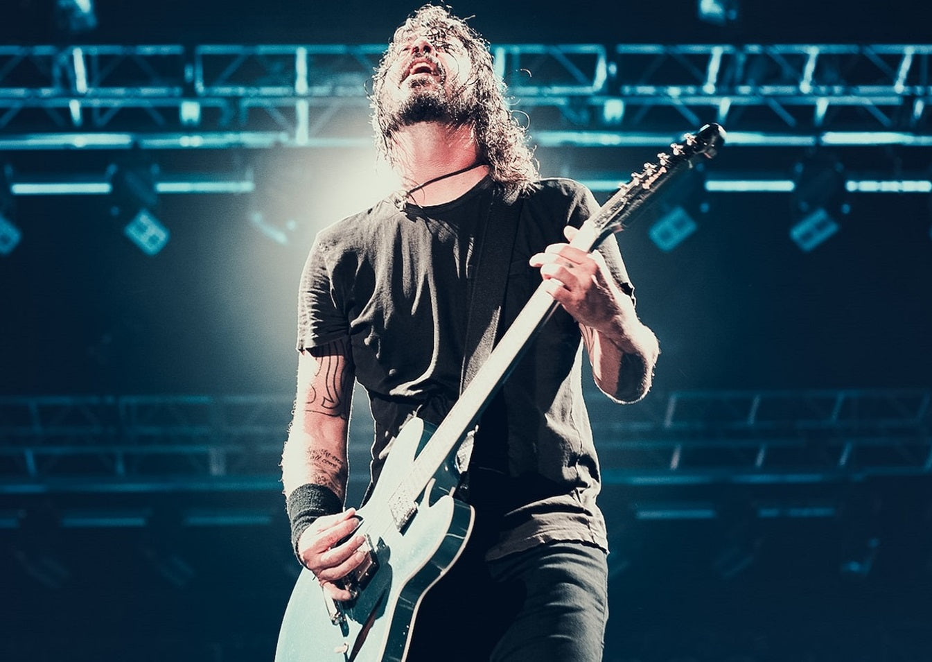 Foo Fighters Live Photo