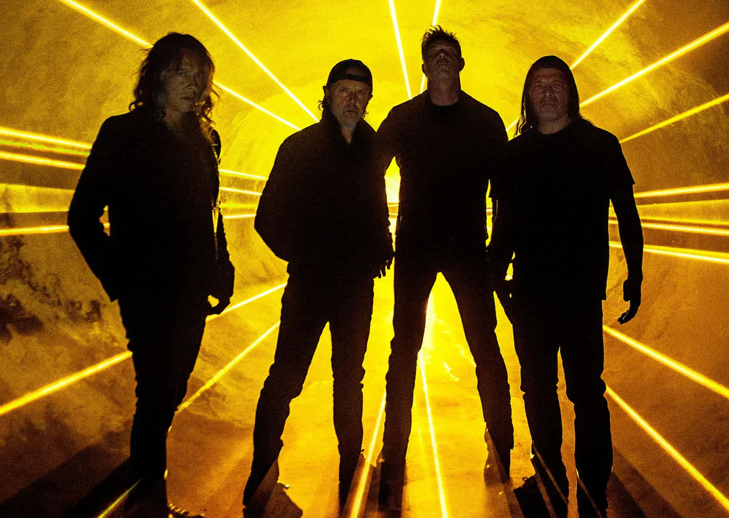 Metallica Promo Photo