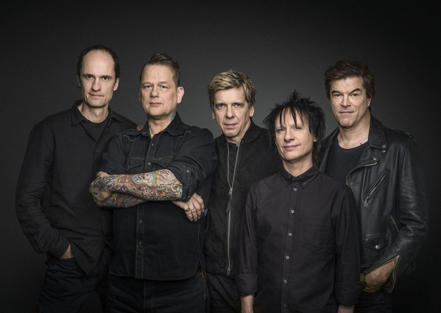 Die Toten Hosen - Official Press Photo