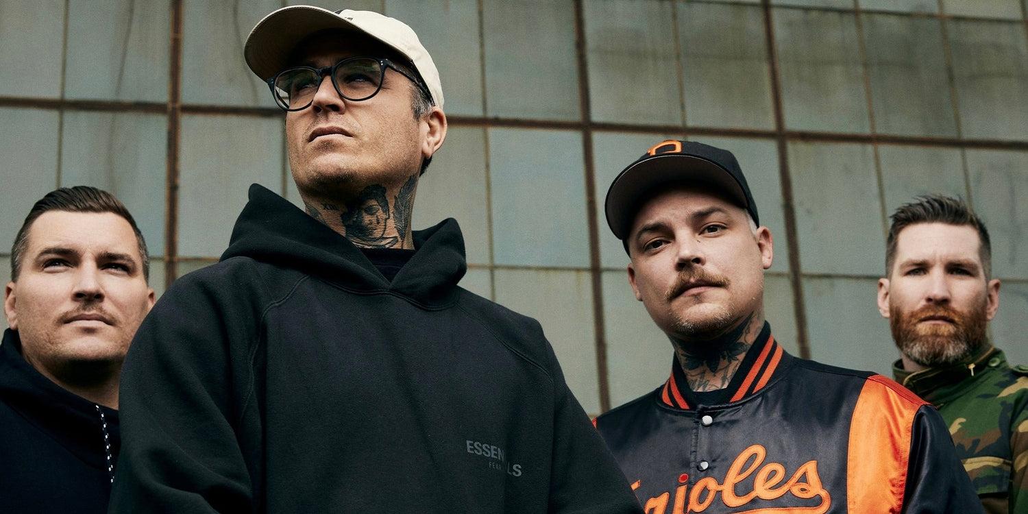 The Amity Affliction Tour 2023: Dates For US, AUS and UK Announced