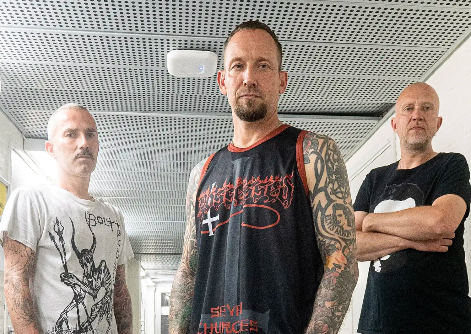 Volbeat Back In The Studio: New Album In 2025