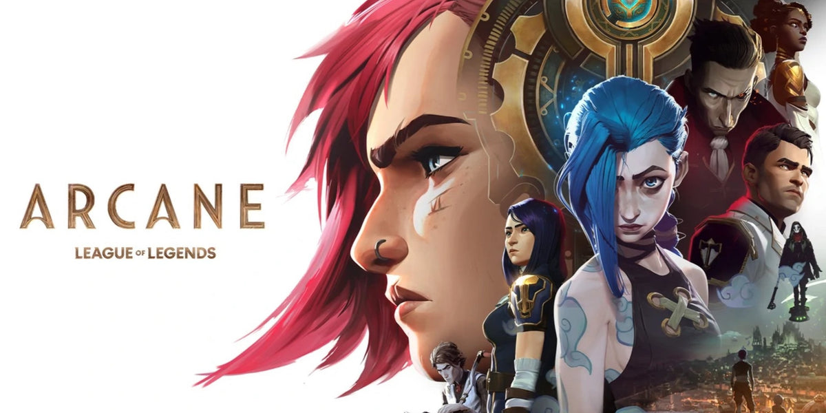 News About The Release Date Of Arcane Season 2!