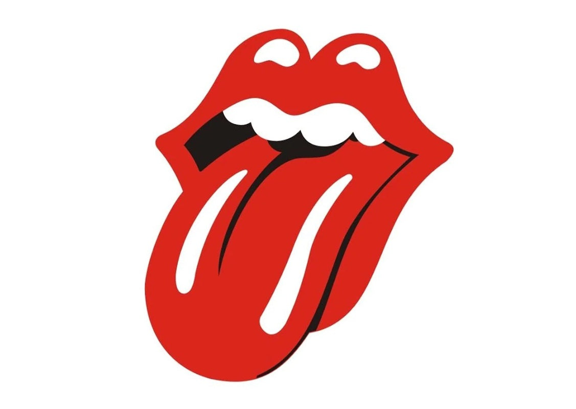 The Rolling Stones Logo